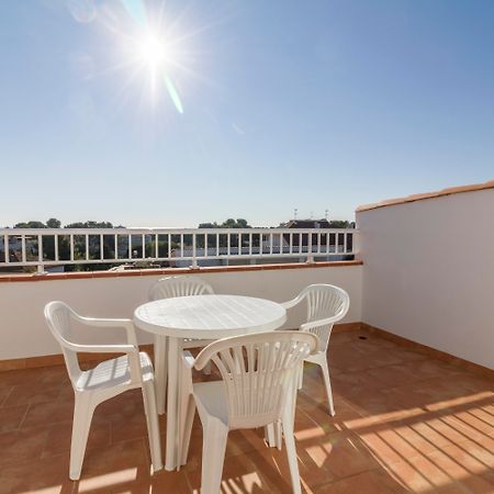 Apartamentos Sunway Amapola Sitges Exterior foto