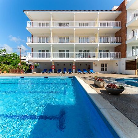 Apartamentos Sunway Amapola Sitges Exterior foto