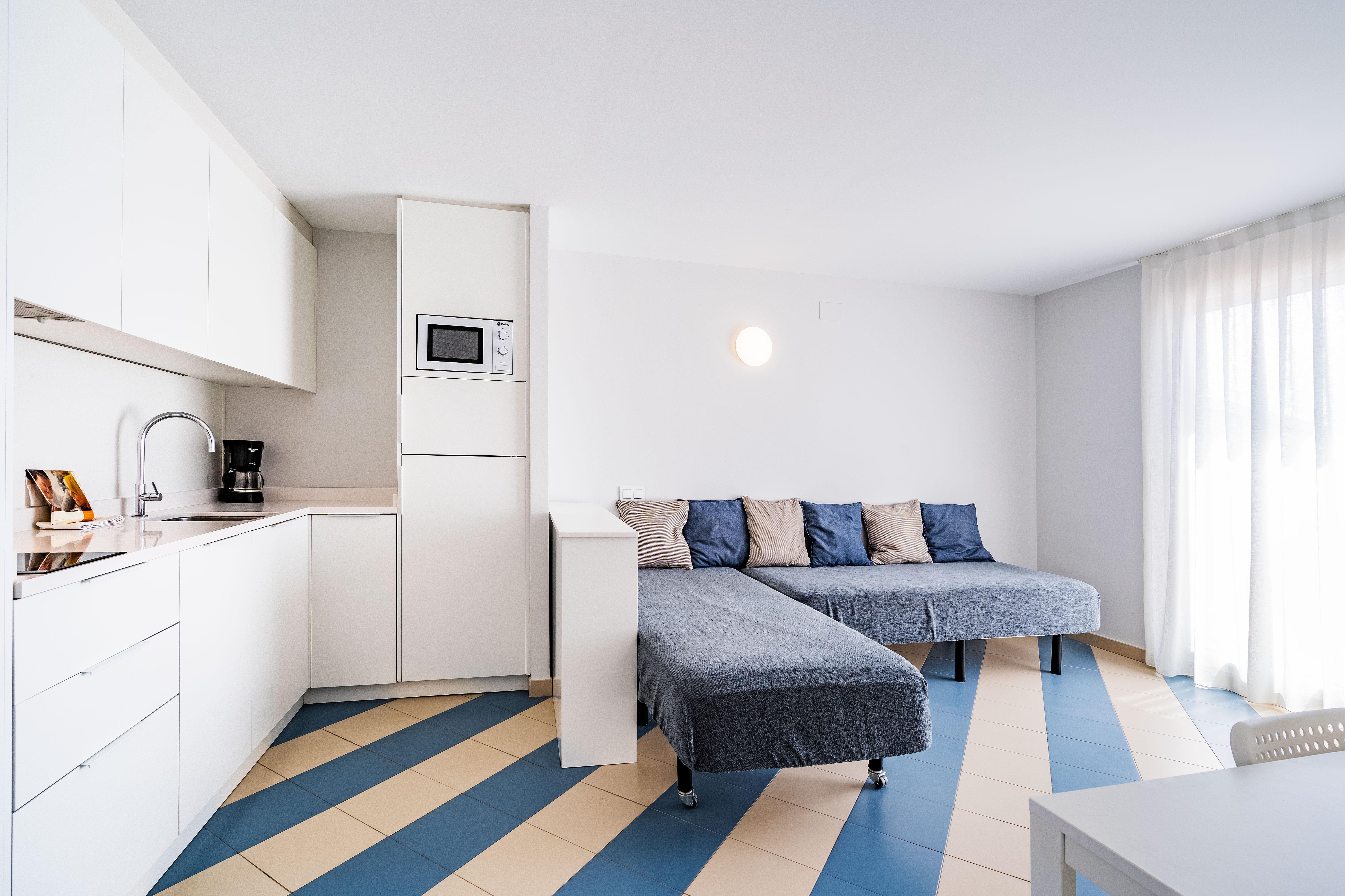 Apartamentos Sunway Amapola Sitges Exterior foto