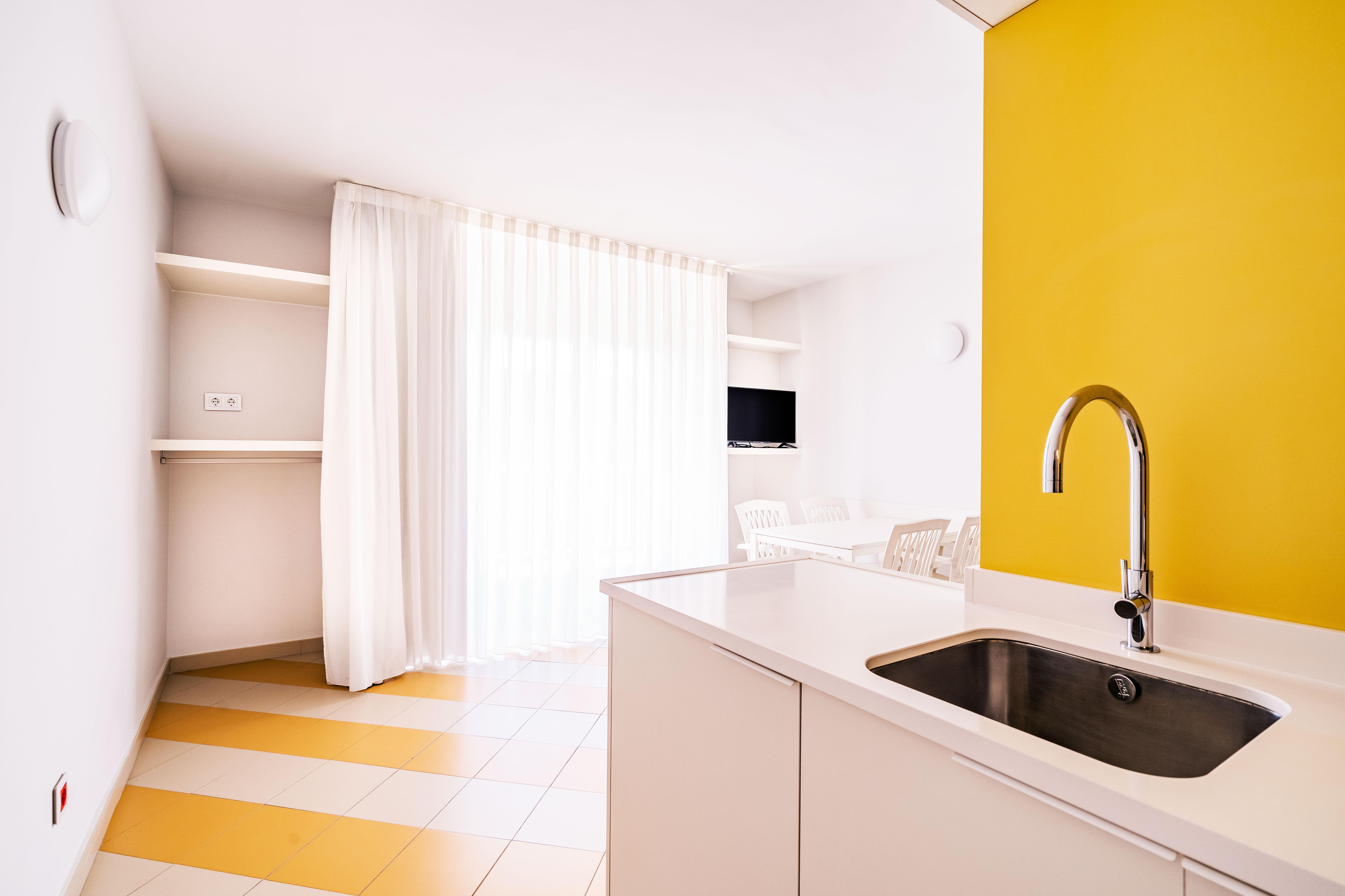 Apartamentos Sunway Amapola Sitges Exterior foto
