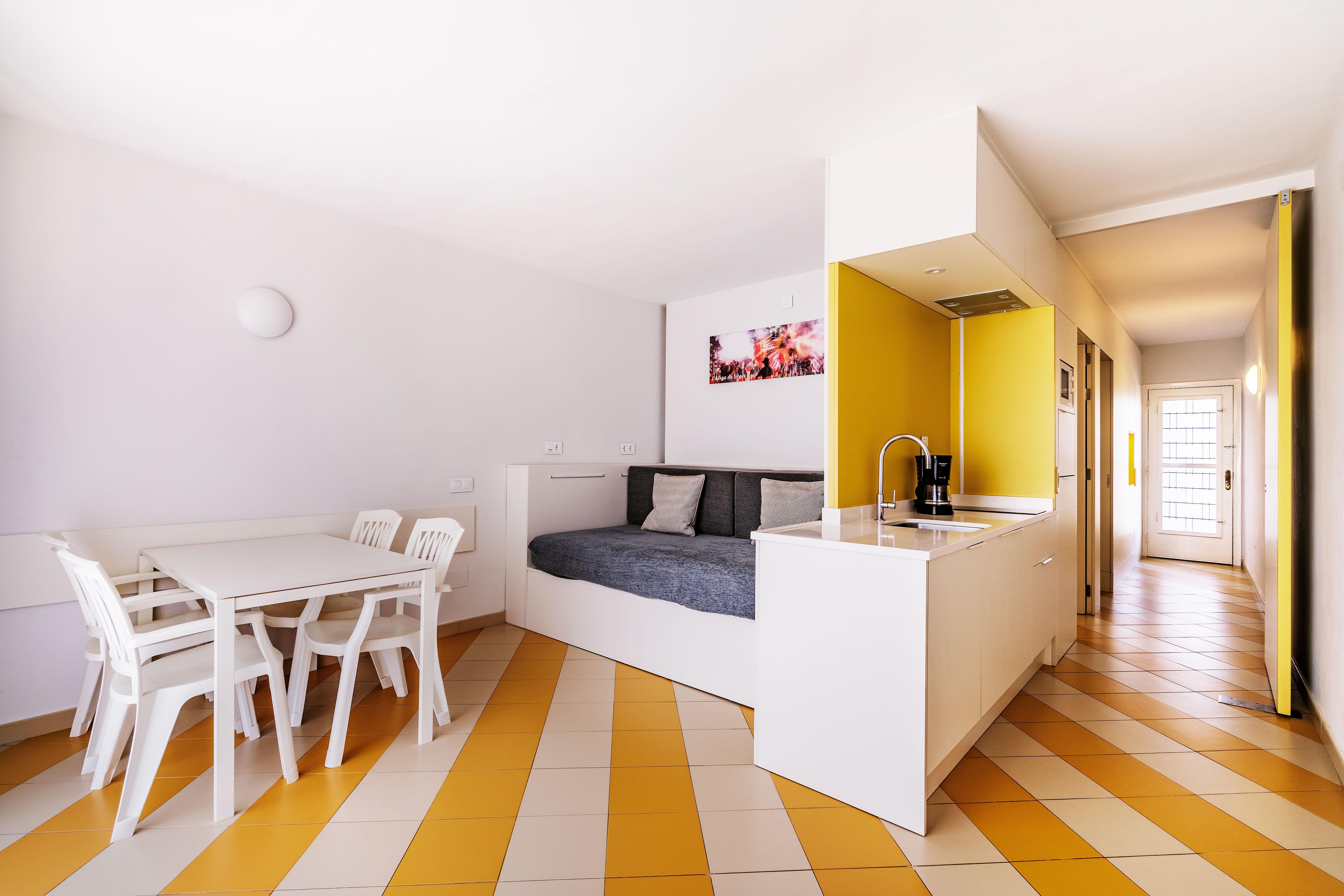 Apartamentos Sunway Amapola Sitges Exterior foto