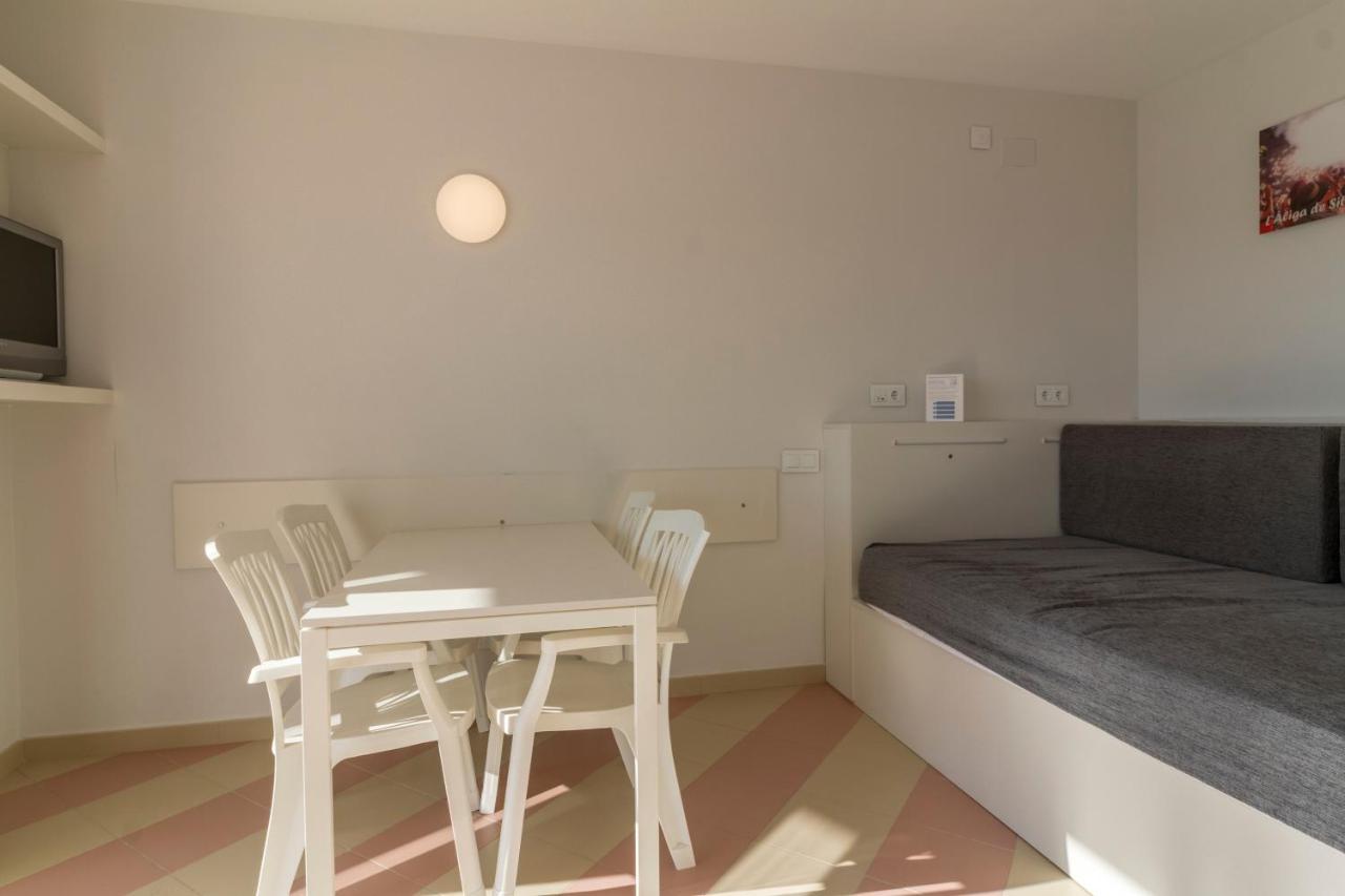 Apartamentos Sunway Amapola Sitges Exterior foto