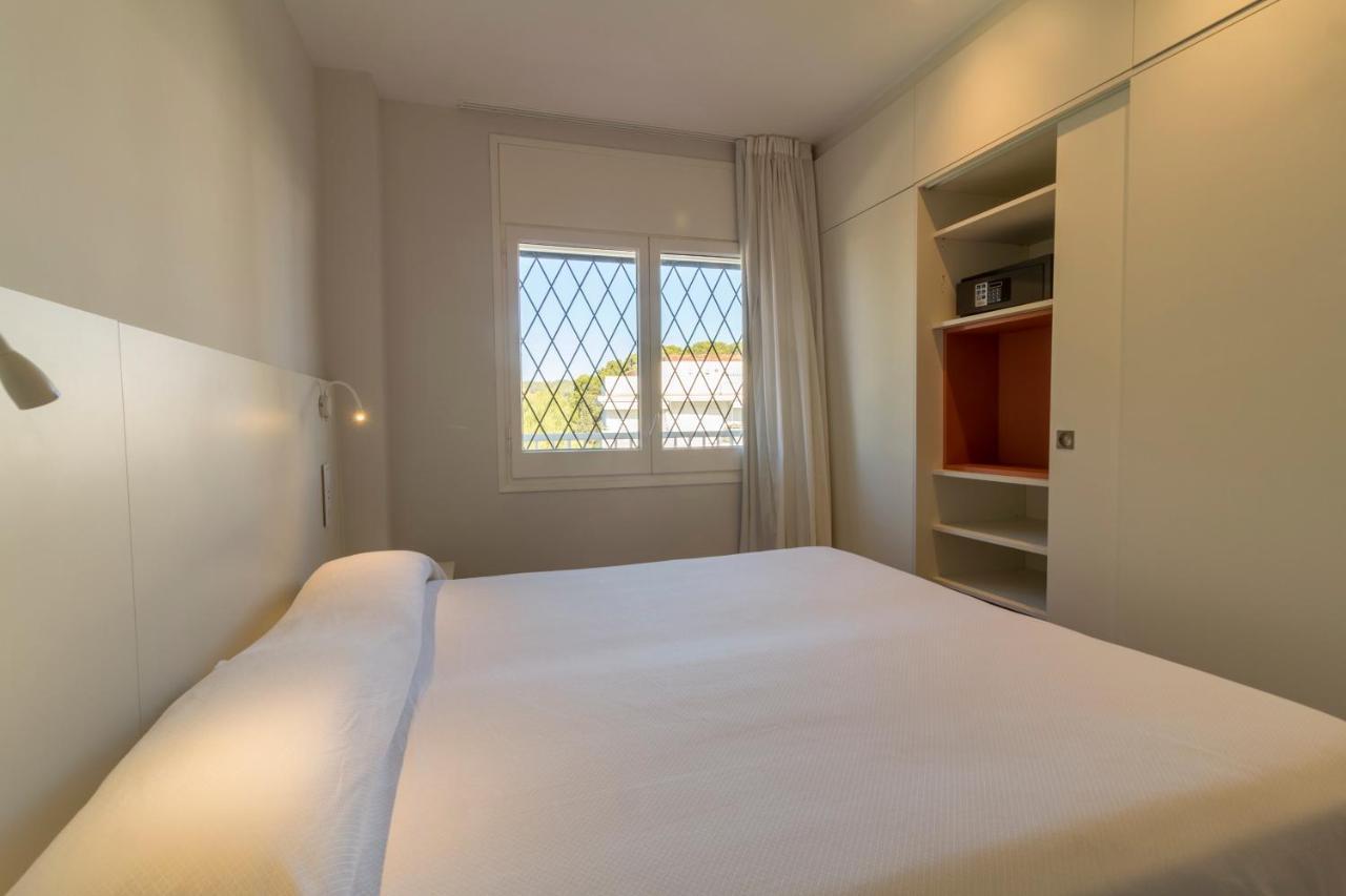 Apartamentos Sunway Amapola Sitges Exterior foto