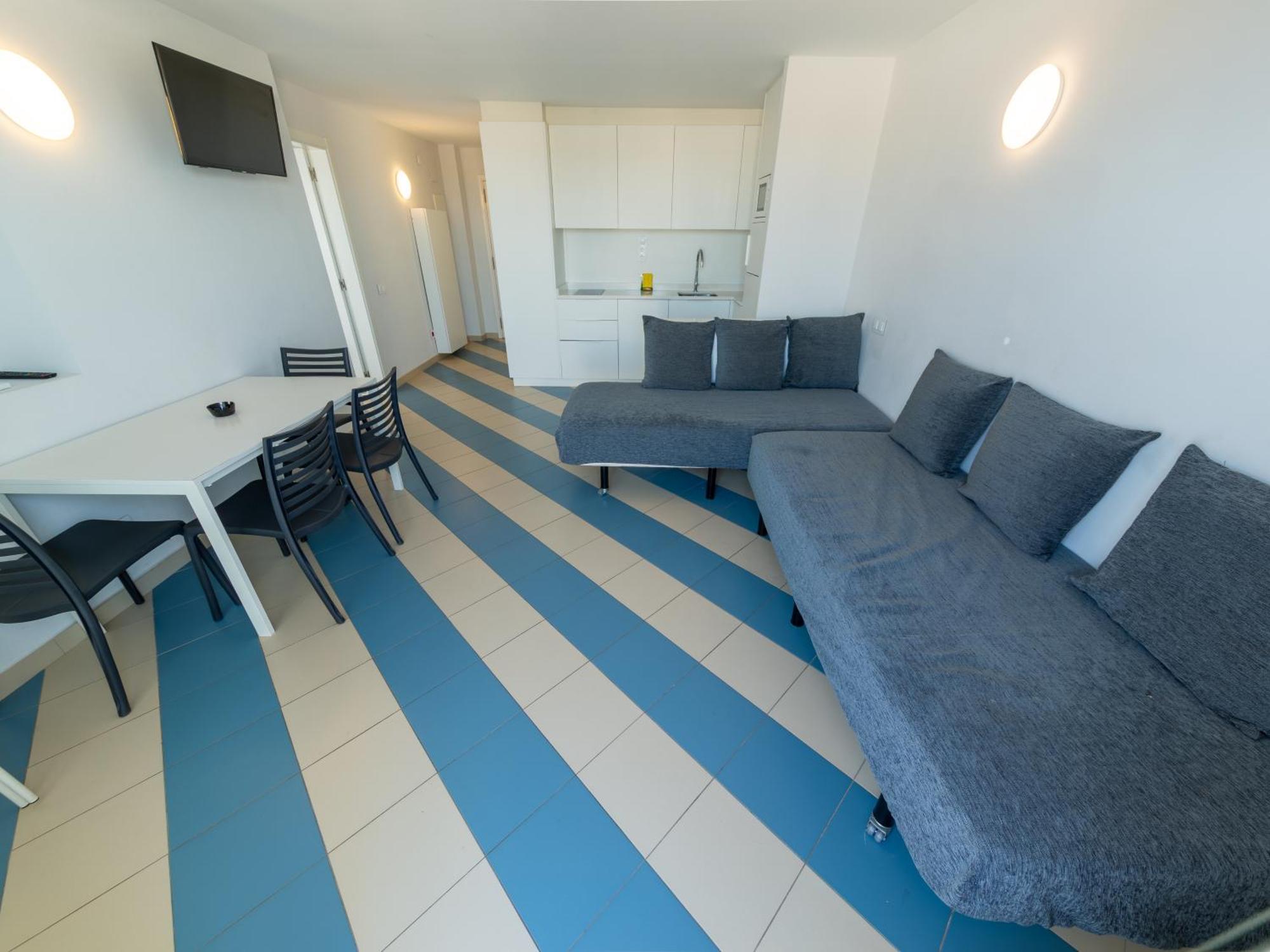 Apartamentos Sunway Amapola Sitges Exterior foto