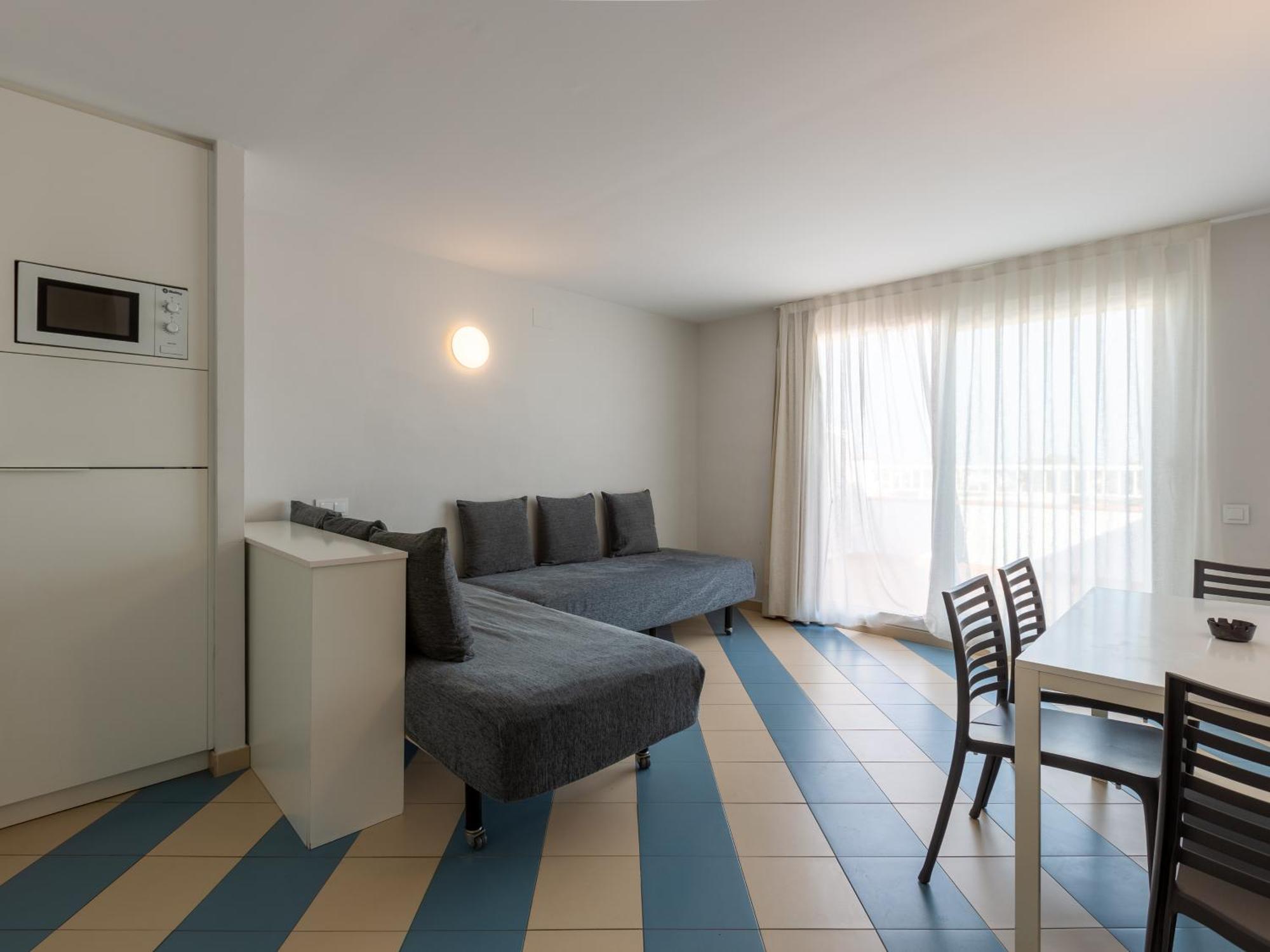 Apartamentos Sunway Amapola Sitges Exterior foto