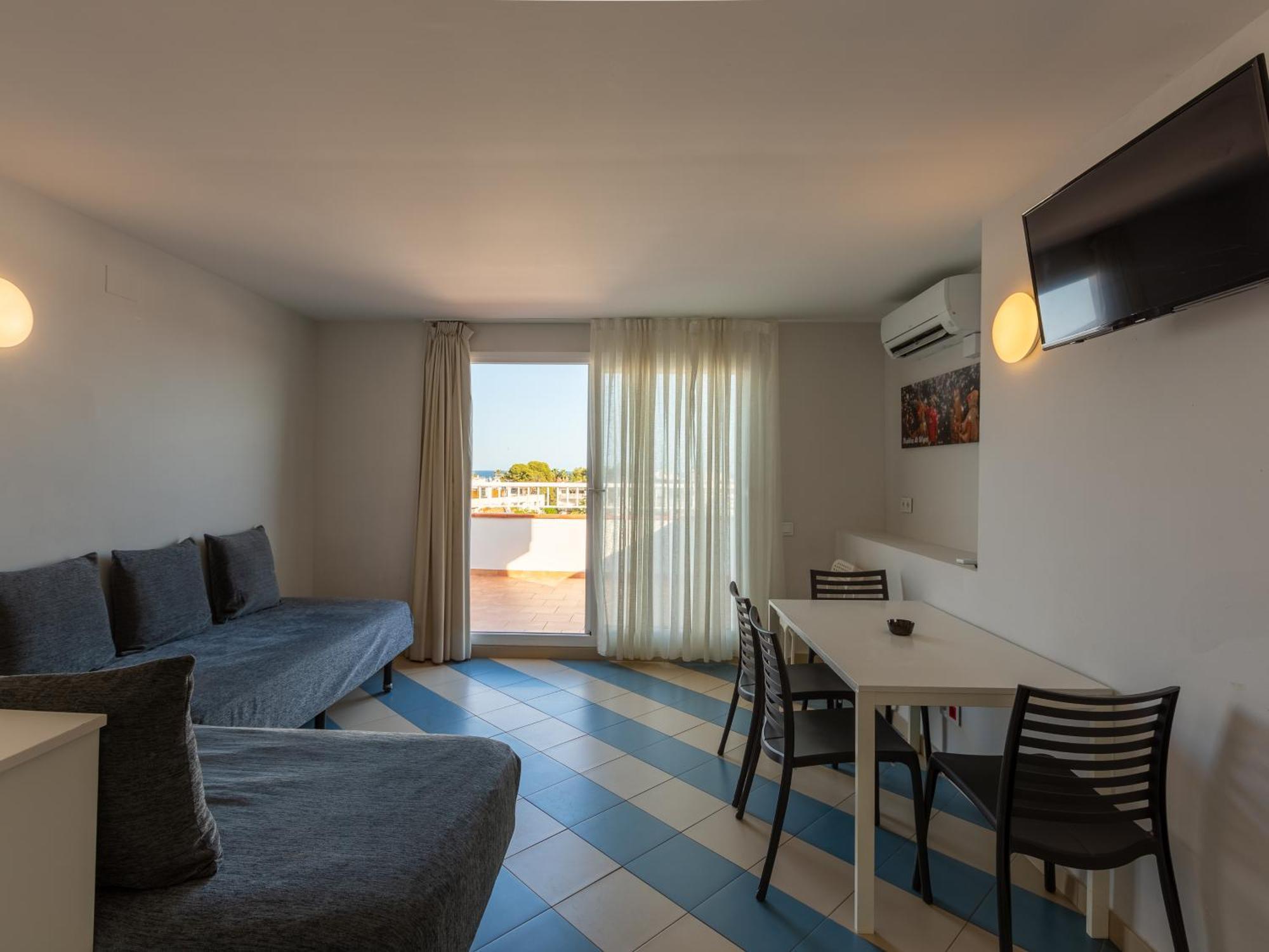 Apartamentos Sunway Amapola Sitges Exterior foto