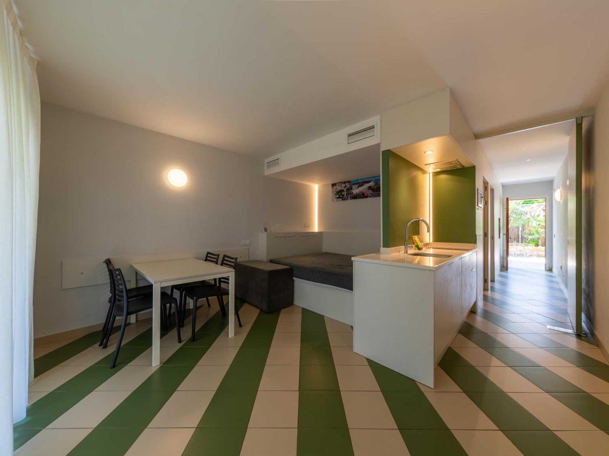 Apartamentos Sunway Amapola Sitges Exterior foto