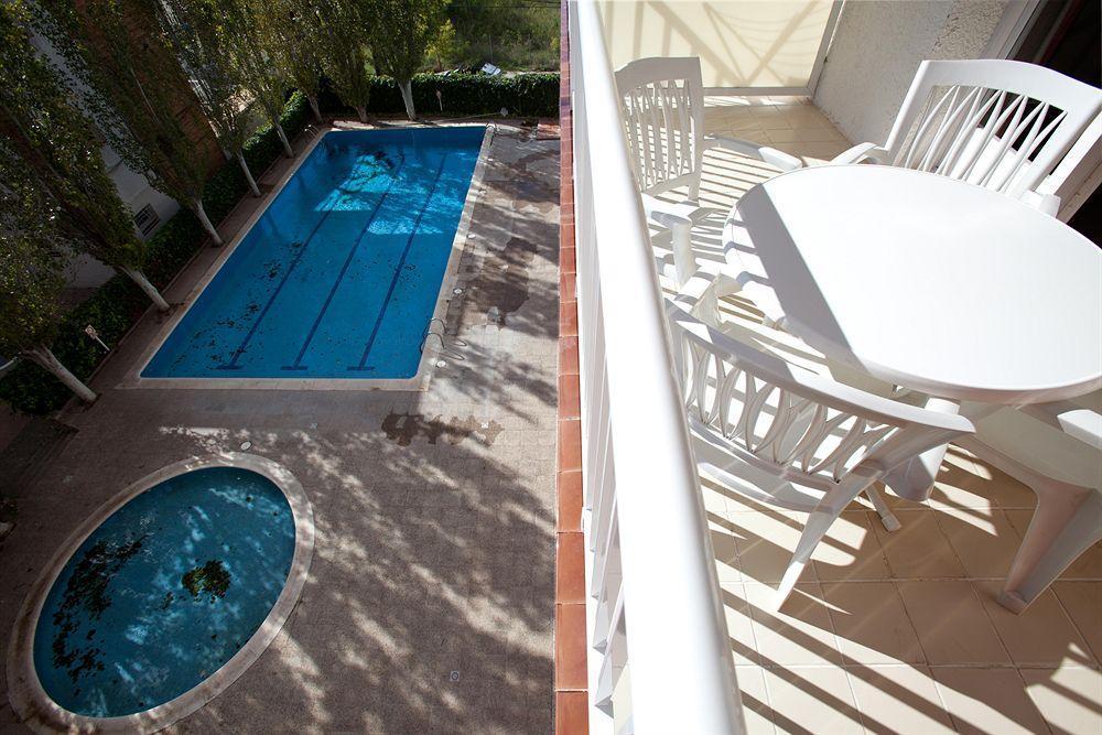 Apartamentos Sunway Amapola Sitges Exterior foto