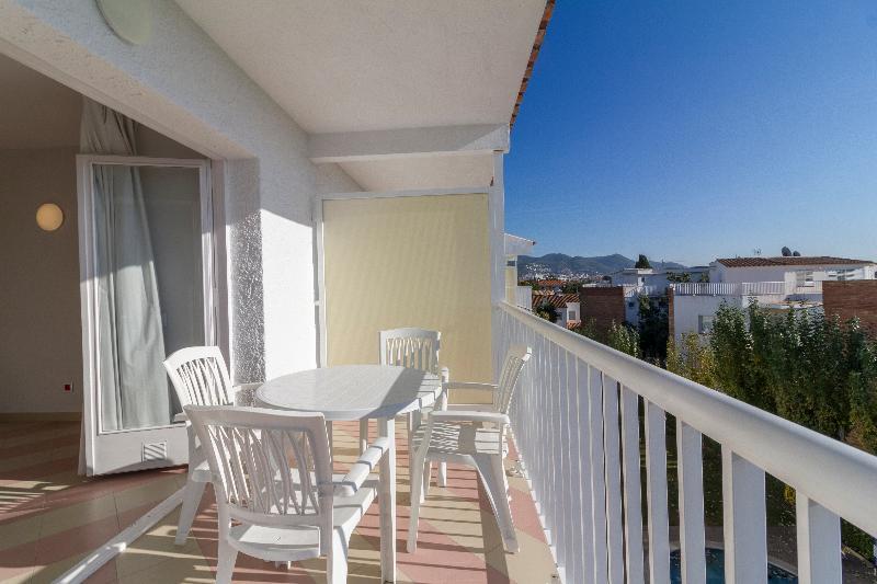 Apartamentos Sunway Amapola Sitges Exterior foto