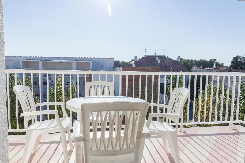 Apartamentos Sunway Amapola Sitges Exterior foto